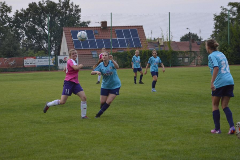 Polonia Skarby Środa Śląska – Kolektyw Radwanice 3:4 