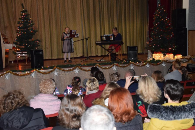 Przegląd talentów muzycznych