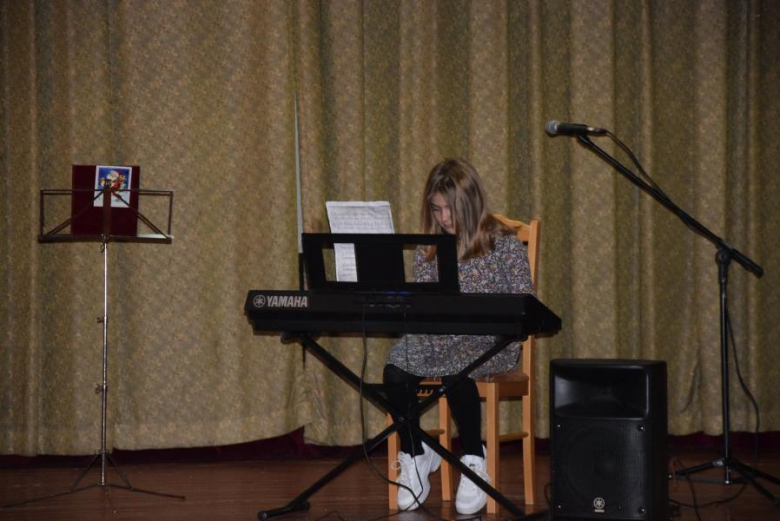 Przegląd talentów muzycznych