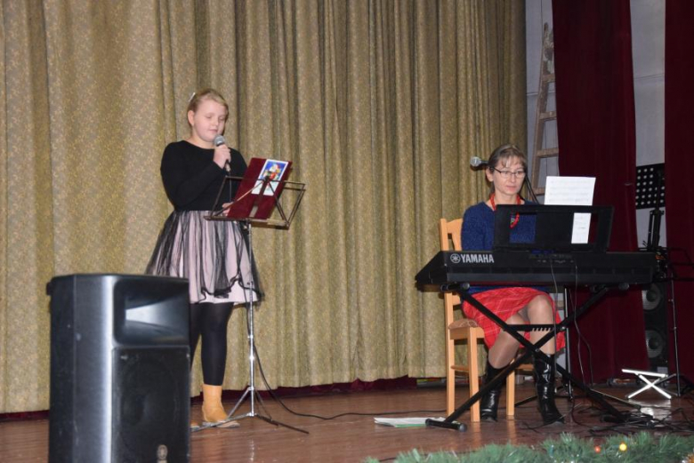 Przegląd talentów muzycznych