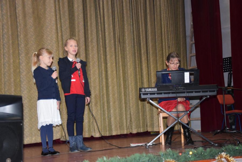Przegląd talentów muzycznych