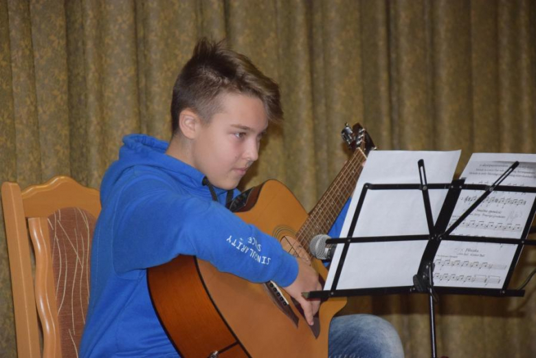 Przegląd talentów muzycznych