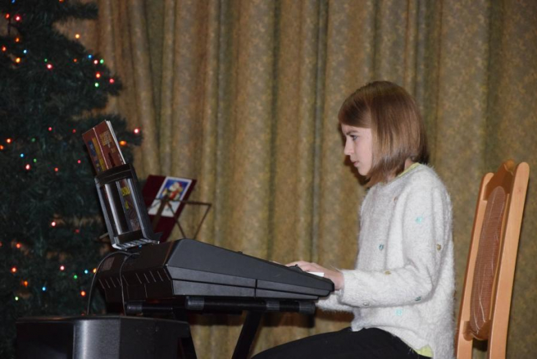 Przegląd talentów muzycznych