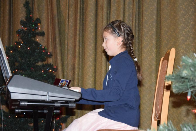 Przegląd talentów muzycznych