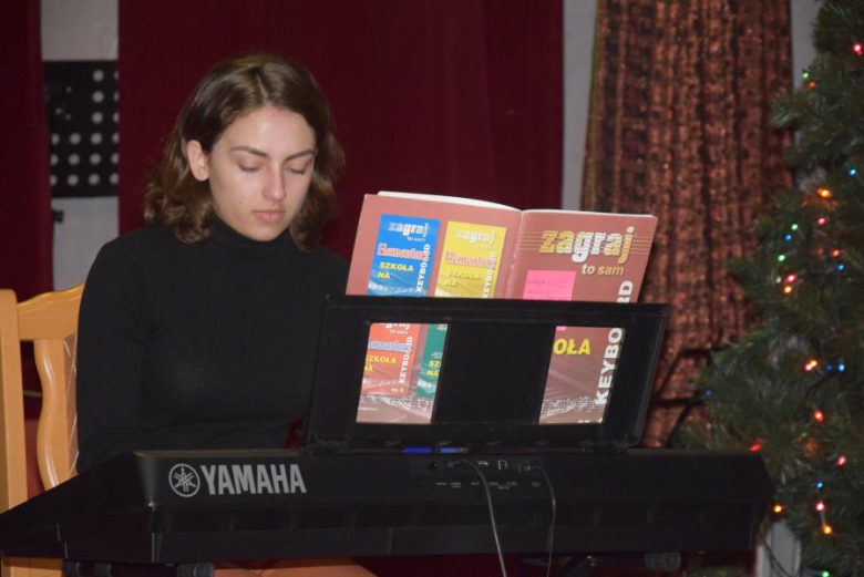 Przegląd talentów muzycznych