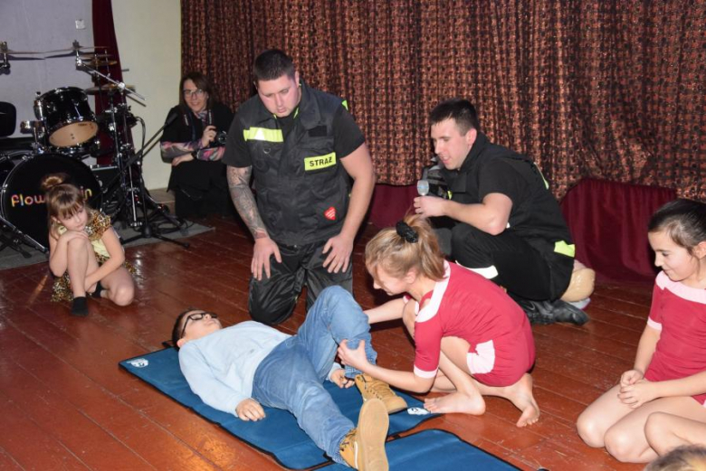 WOŚP w Kostomłotach