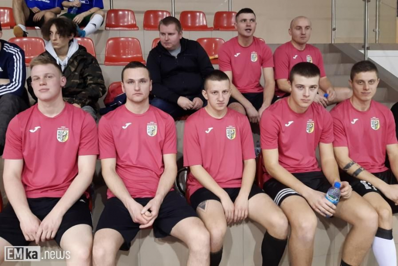 Turniej piłkarski w Malczycach 