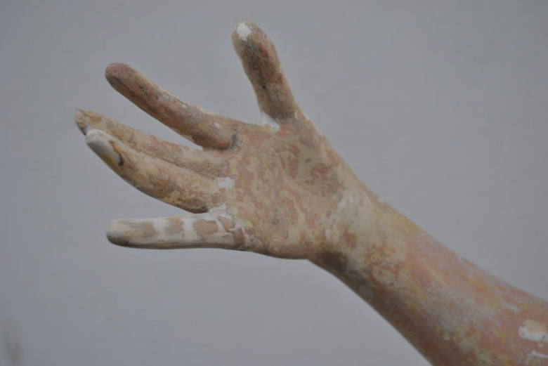 Renowacja zabytkowego ołtarza z kościoła w Miękini