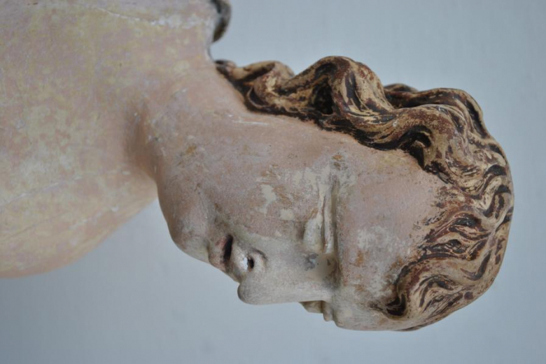 Renowacja zabytkowego ołtarza z kościoła w Miękini