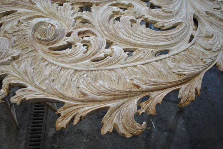 Renowacja zabytkowego ołtarza z kościoła w Miękini