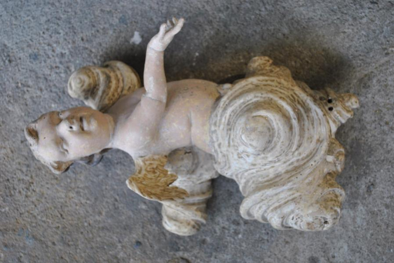 Renowacja zabytkowego ołtarza z kościoła w Miękini