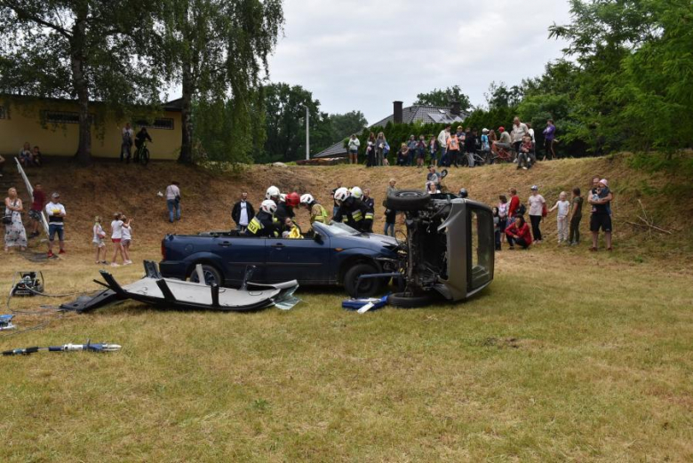 Piknik Rodzinny w Malczycach