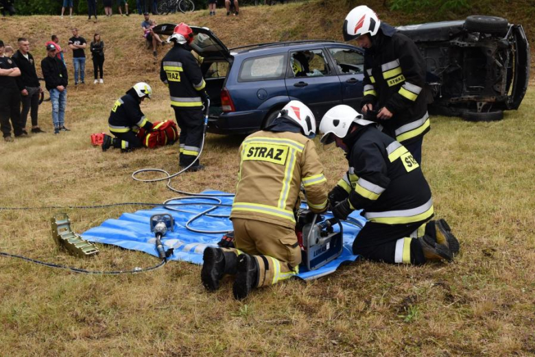 Piknik Rodzinny w Malczycach