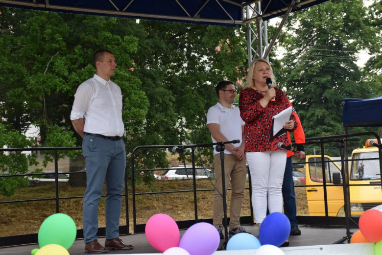 Piknik Rodzinny w Malczycach