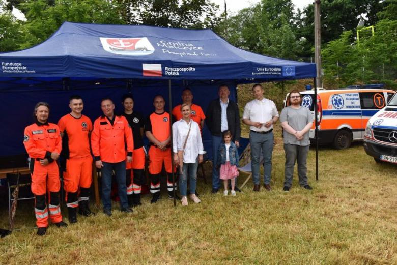 Piknik Rodzinny w Malczycach