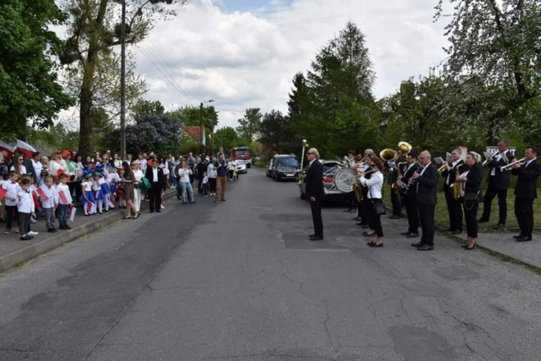 Obchody Dnia Zwycięstwa w Malczycach