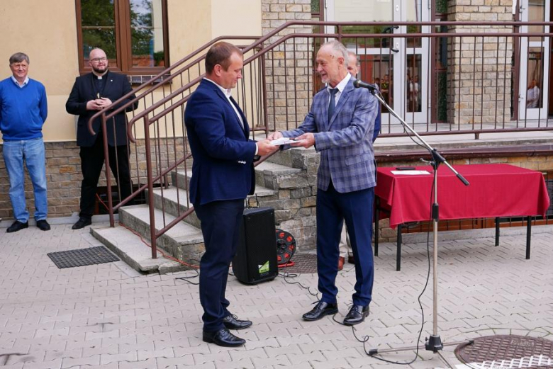 Rozpoczęcie roku szkolnego w PZS nr 2 Środzie Śląskiej