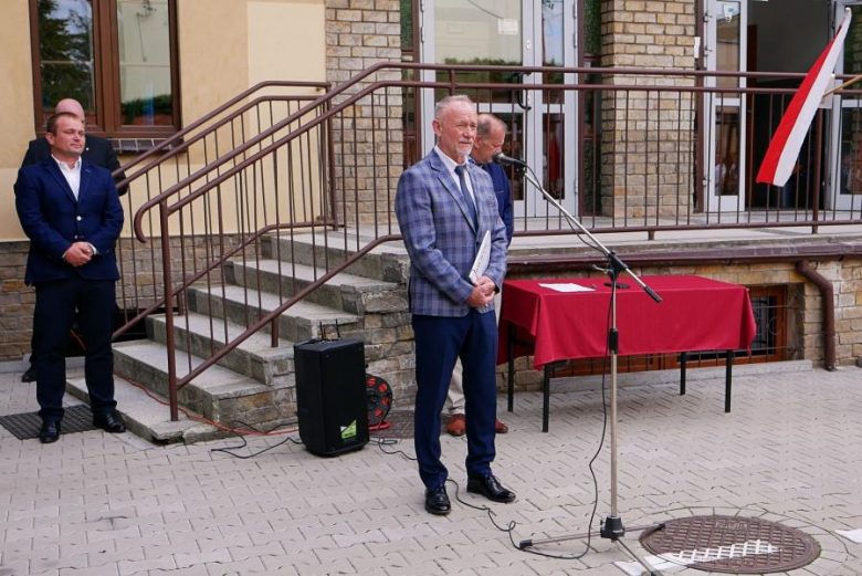 Rozpoczęcie roku szkolnego w PZS nr 2 Środzie Śląskiej