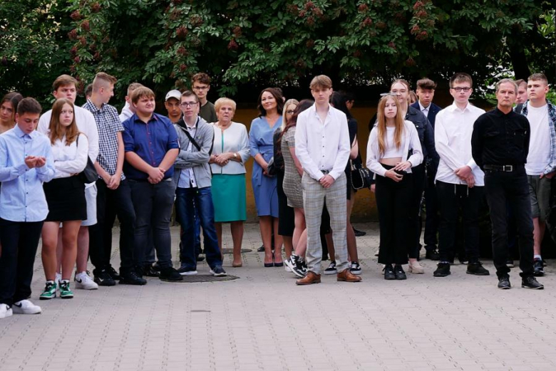 Rozpoczęcie roku szkolnego w PZS nr 2 Środzie Śląskiej