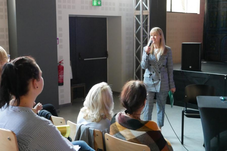  Konferencja na temat zdrowia psychicznego