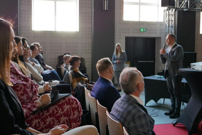  Konferencja na temat zdrowia psychicznego