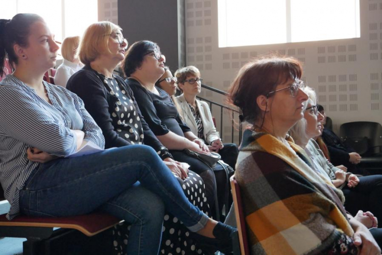  Konferencja na temat zdrowia psychicznego