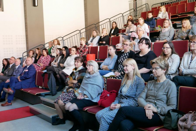  Konferencja na temat zdrowia psychicznego