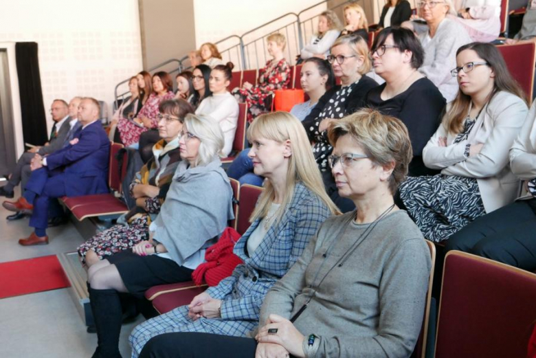  Konferencja na temat zdrowia psychicznego