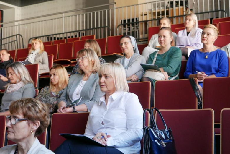  Konferencja na temat zdrowia psychicznego