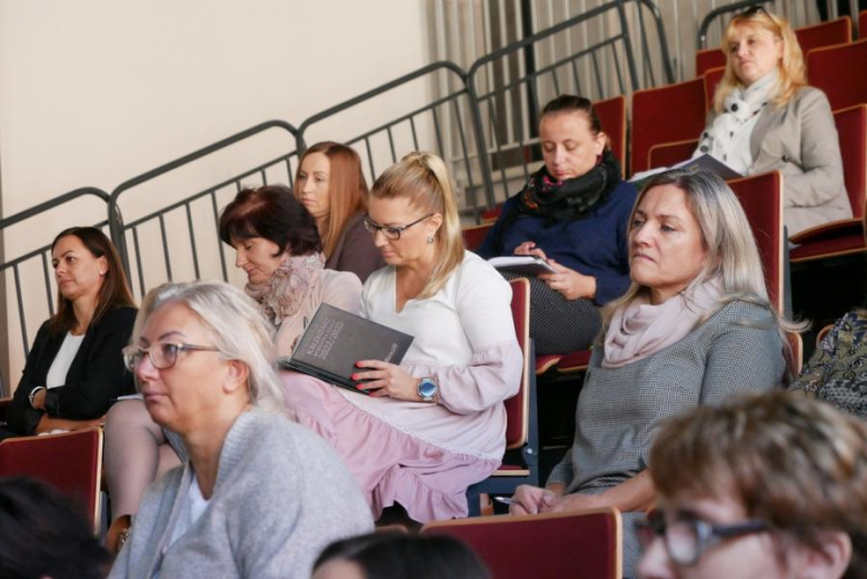  Konferencja na temat zdrowia psychicznego