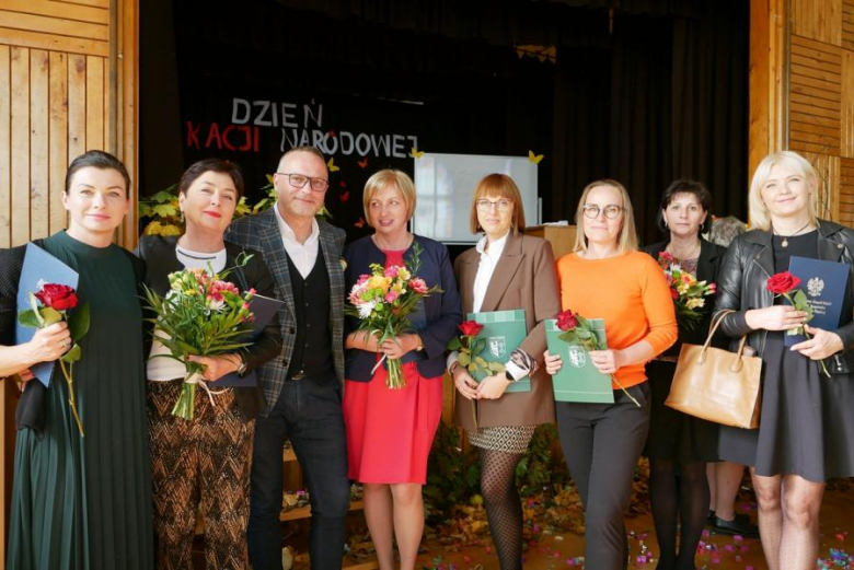 Dzień Edukacji Narodowej to okazja do docenienia trudnej i odpowiedzialnej pracy