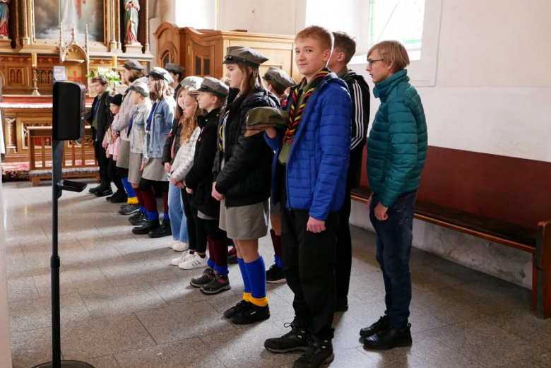 Uroczysty i radosny 11 listopada