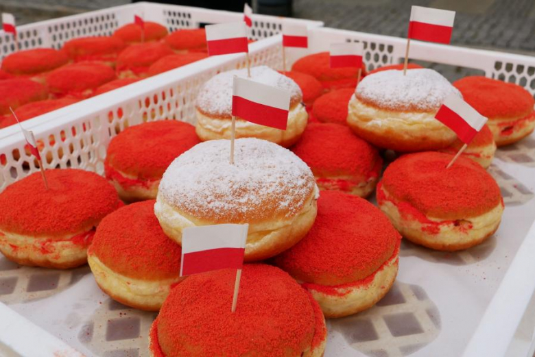 Uroczysty i radosny 11 listopada