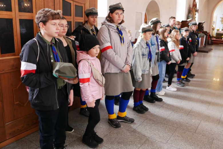 Uroczysty i radosny 11 listopada