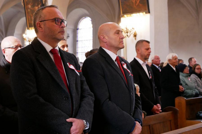 Uroczysty i radosny 11 listopada