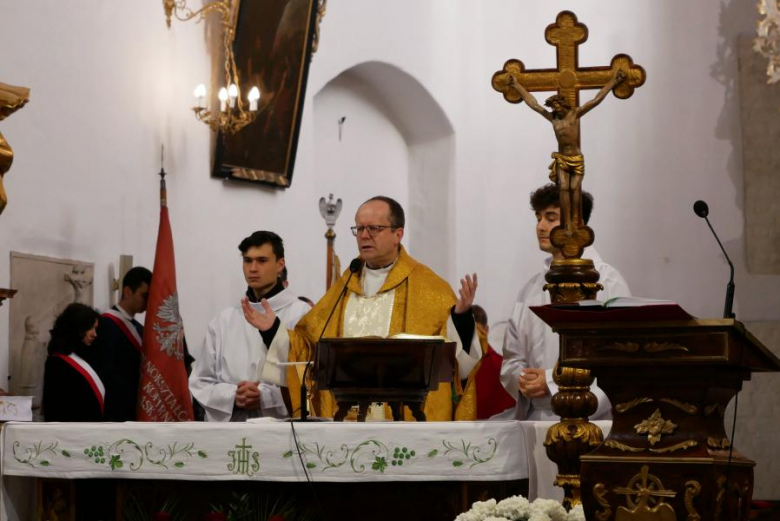 Uroczysty i radosny 11 listopada