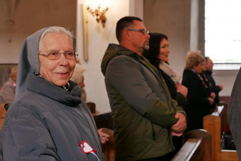 Uroczysty i radosny 11 listopada