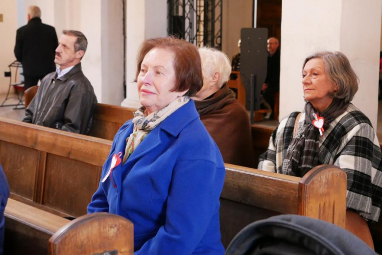 Uroczysty i radosny 11 listopada