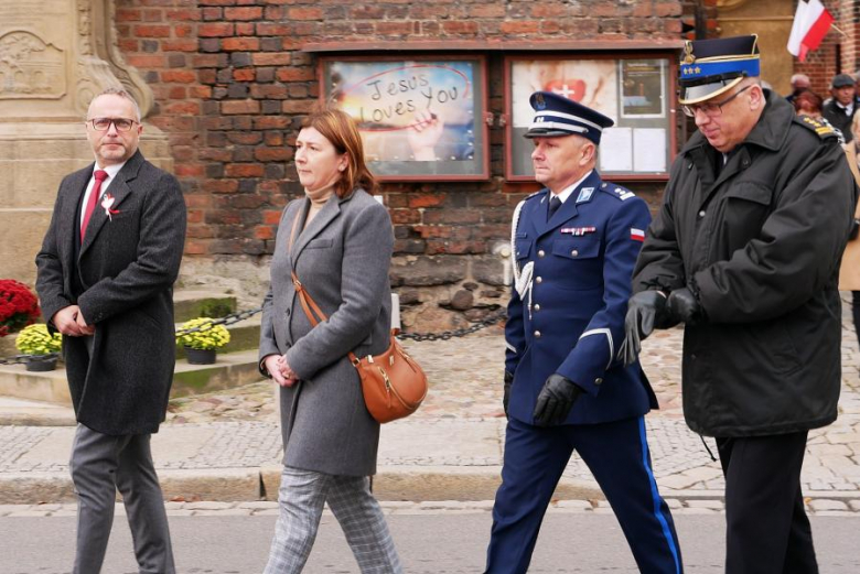 Uroczysty i radosny 11 listopada