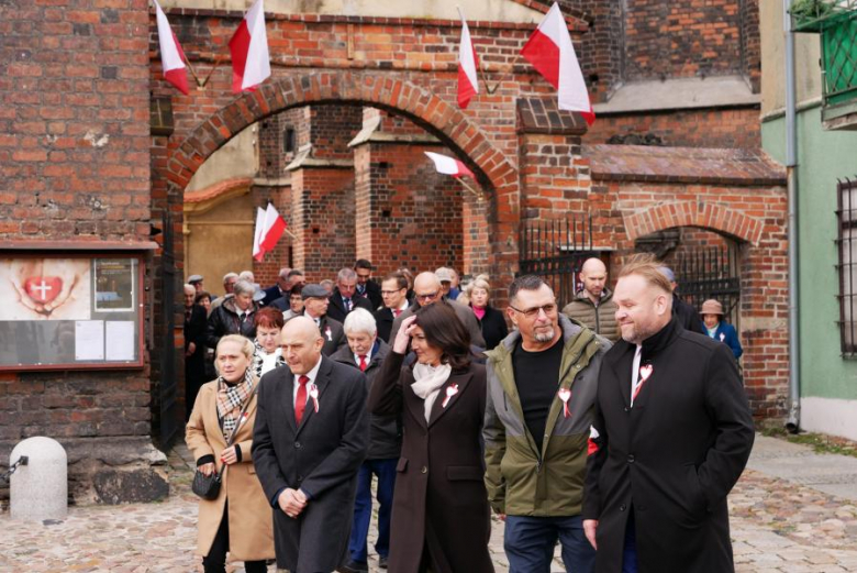 Uroczysty i radosny 11 listopada