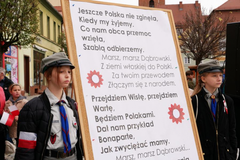 Uroczysty i radosny 11 listopada