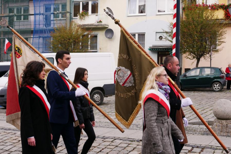 Uroczysty i radosny 11 listopada