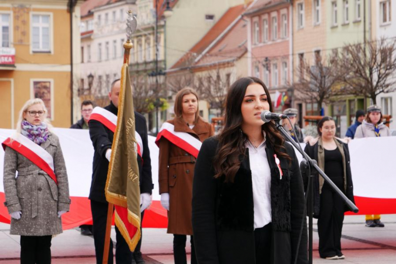 Uroczysty i radosny 11 listopada