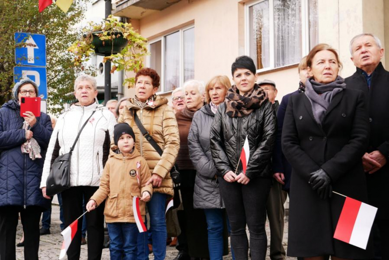 Uroczysty i radosny 11 listopada