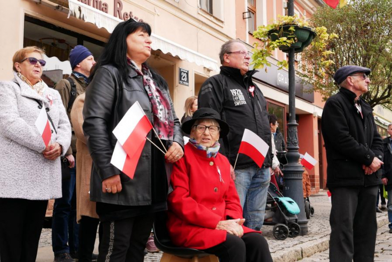 Uroczysty i radosny 11 listopada