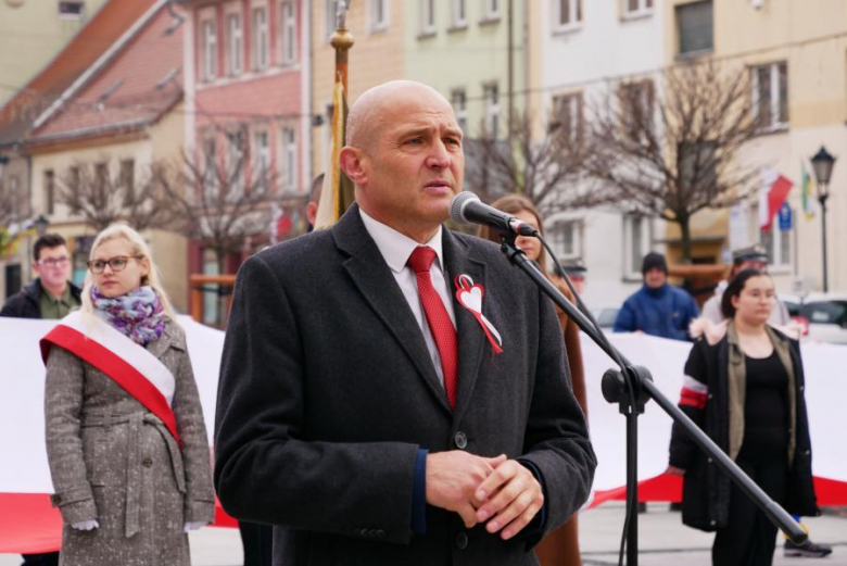 Uroczysty i radosny 11 listopada