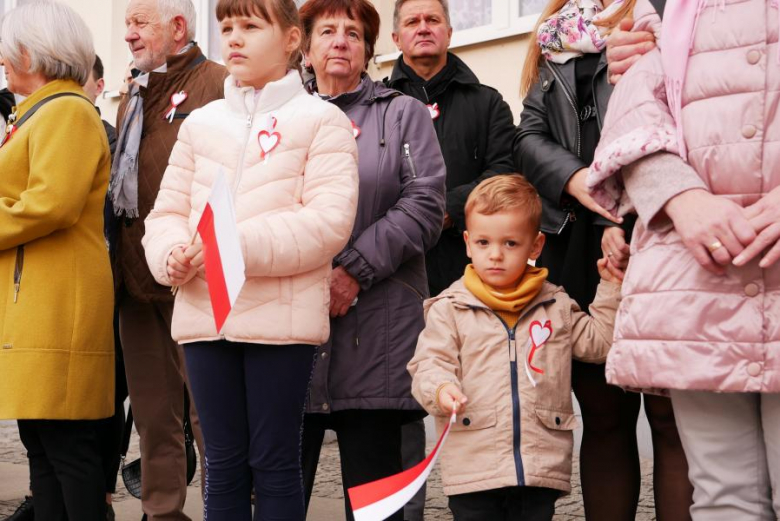 Uroczysty i radosny 11 listopada