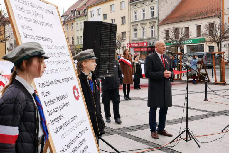 Uroczysty i radosny 11 listopada