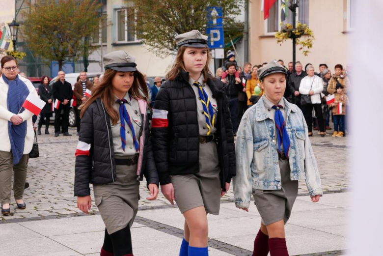 Uroczysty i radosny 11 listopada