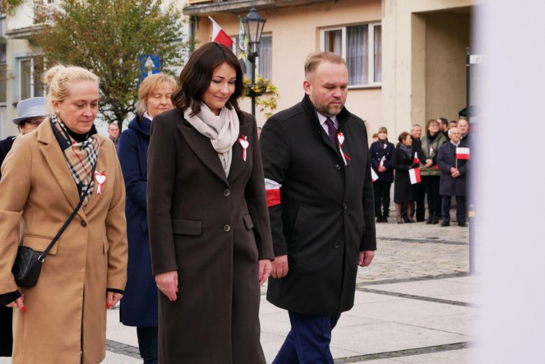 Uroczysty i radosny 11 listopada